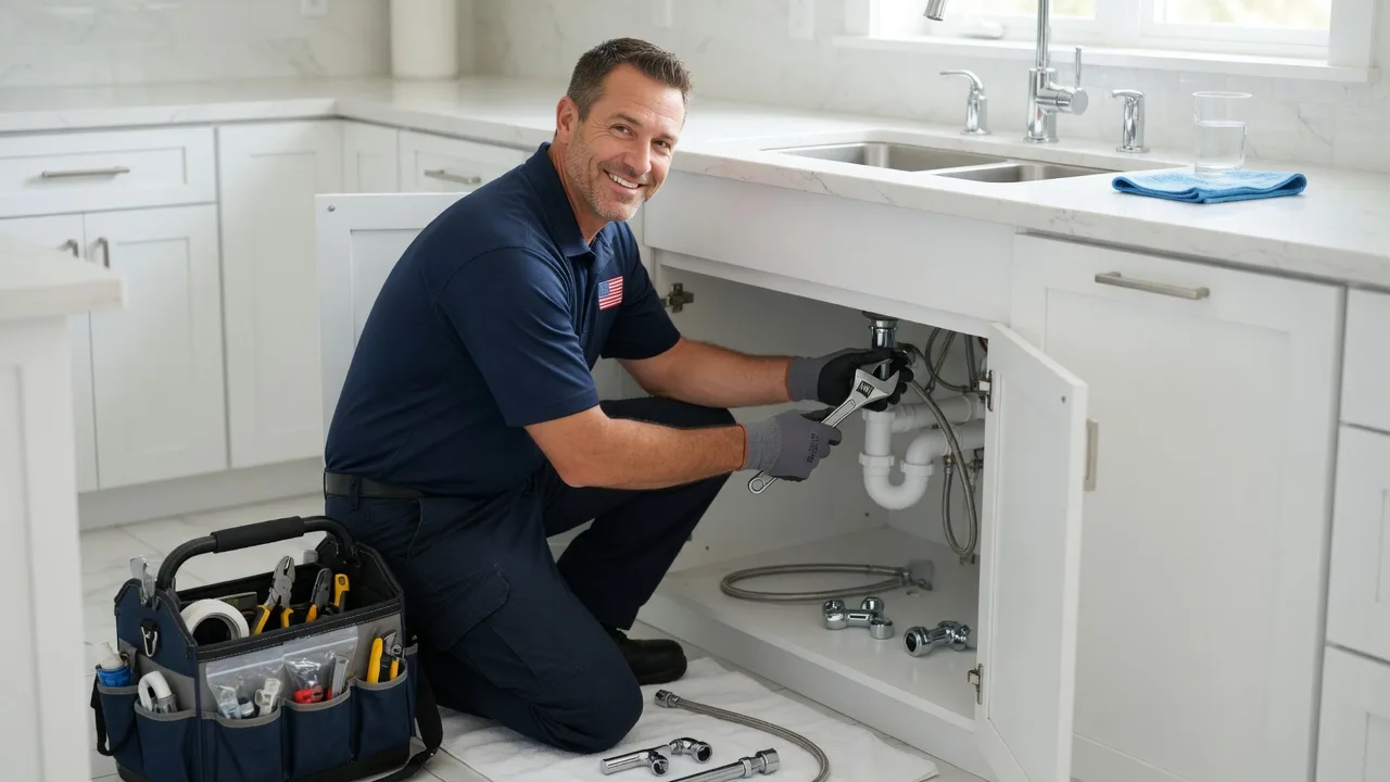 Emergency Plumber in Crete, NE near me